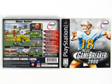 NCAA GameBreaker 2000 (Playstation / PS1)