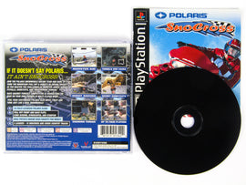 Polaris SnoCross (PlayStation / PS1)