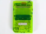 Nintendo Game Boy Pocket System Extreme Green