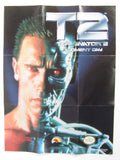 Terminator 2 Judgment Day [Poster] (Nintendo / NES)