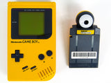 Nintendo Original Game Boy System Yellow with Game Boy Camera