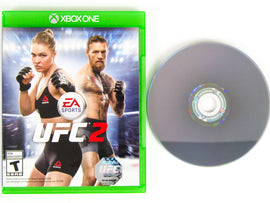 UFC 2 (Xbox One)