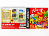 Winnie The Pooh Preschool (Playstation / PS1)