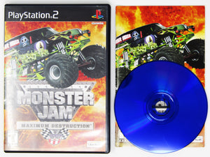 Monster Jam Maximum Destruction (Playstation 2 / PS2)