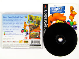 Tigger's Honey Hunt (PlayStation / PS1)