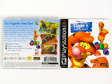 Tigger's Honey Hunt (Playstation / PS1)