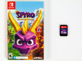 Spyro Reignited Trilogy (Nintendo Switch)