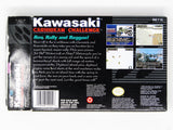 Kawasaki Caribbean Challenge (Super Nintendo / SNES)