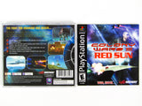 Colony Wars Red Sun (Playstation / PS1)