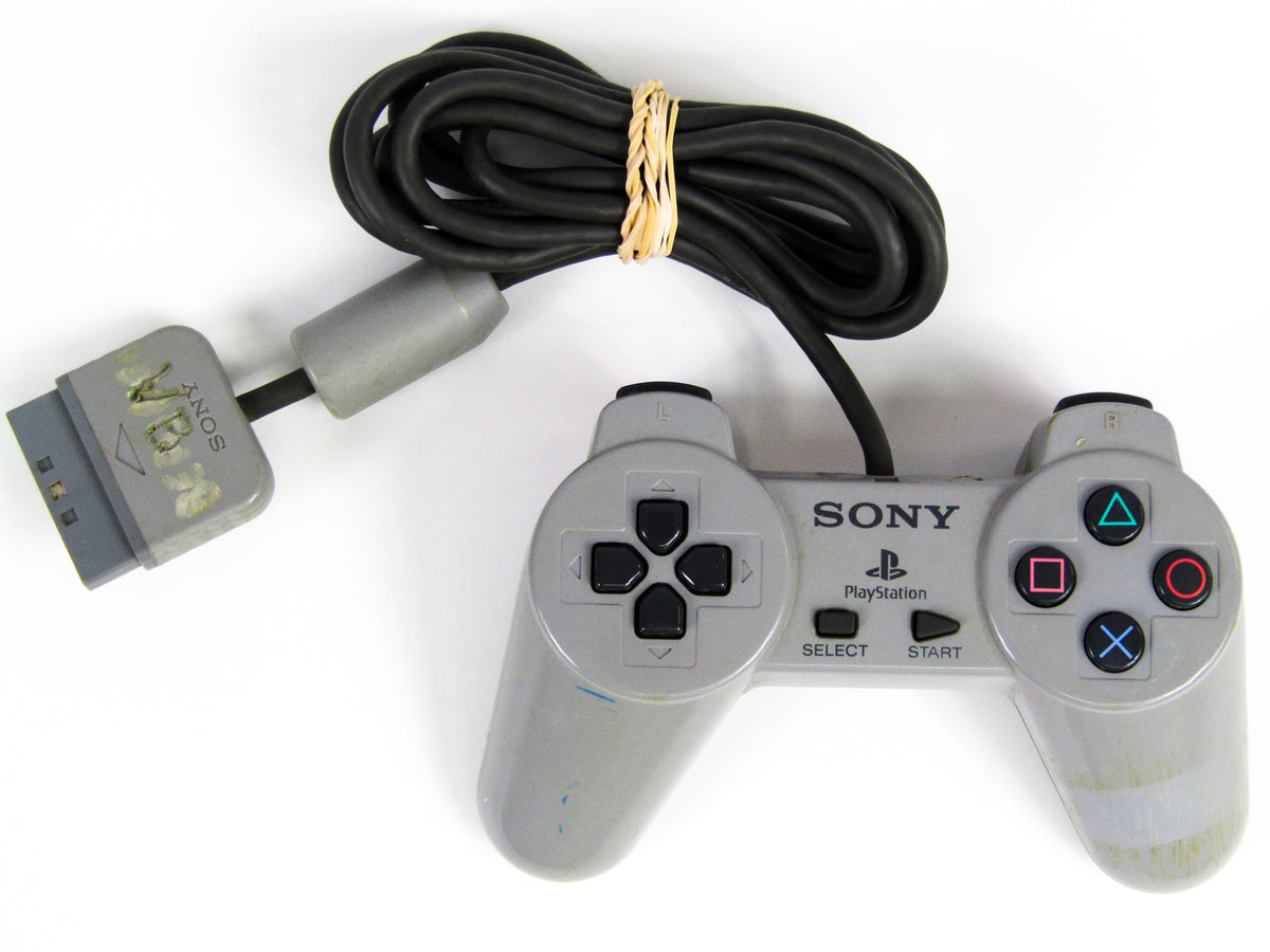 Original Controller (Playstation / PS1) – Retro MTL