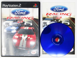 Ford Racing 2 (PlayStation 2 / PS2)