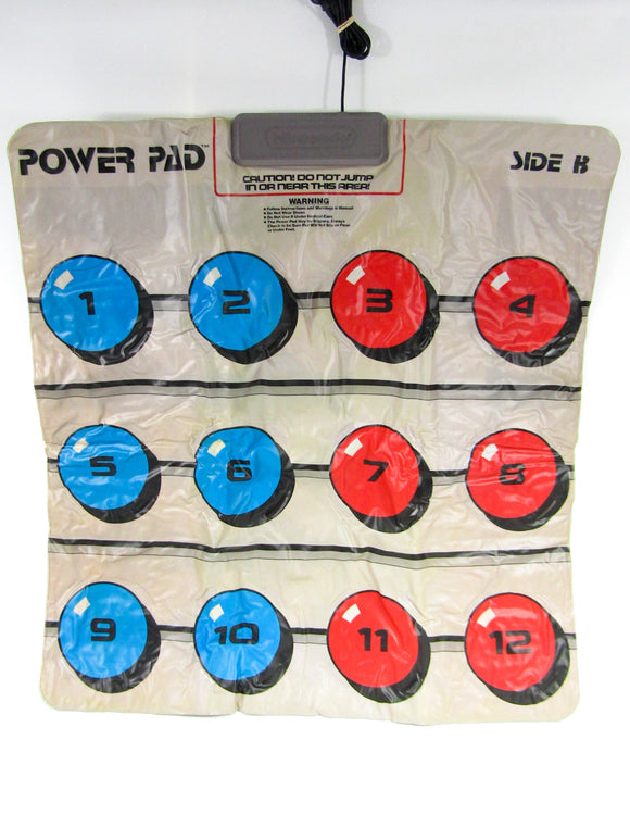 Power Pad (Nintendo / NES)
