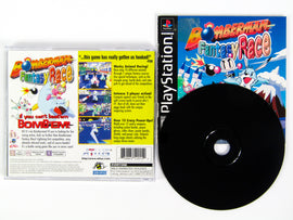 Bomberman Fantasy Race (PlayStation / PS1)