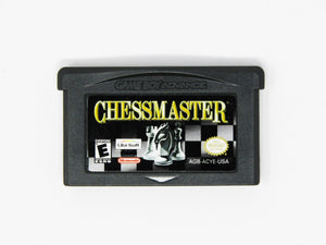 Chessmaster (Game Boy Advance / GBA)