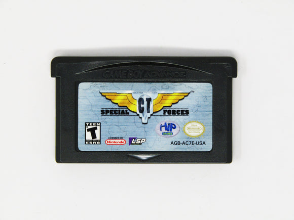 CT Special Forces (Game Boy Advance / GBA)