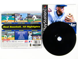 Triple Play 99 (PlayStation / PS1)