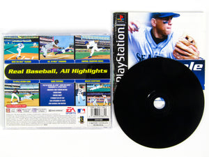 Triple Play 99 (Playstation / PS1)