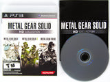 Metal Gear Solid HD Collection [Limited Edition] (Playstation 3 / PS3)