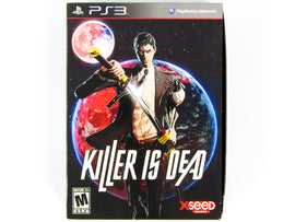 Killer Is Dead [Limited Edition] (PlayStation 3 / PS3)