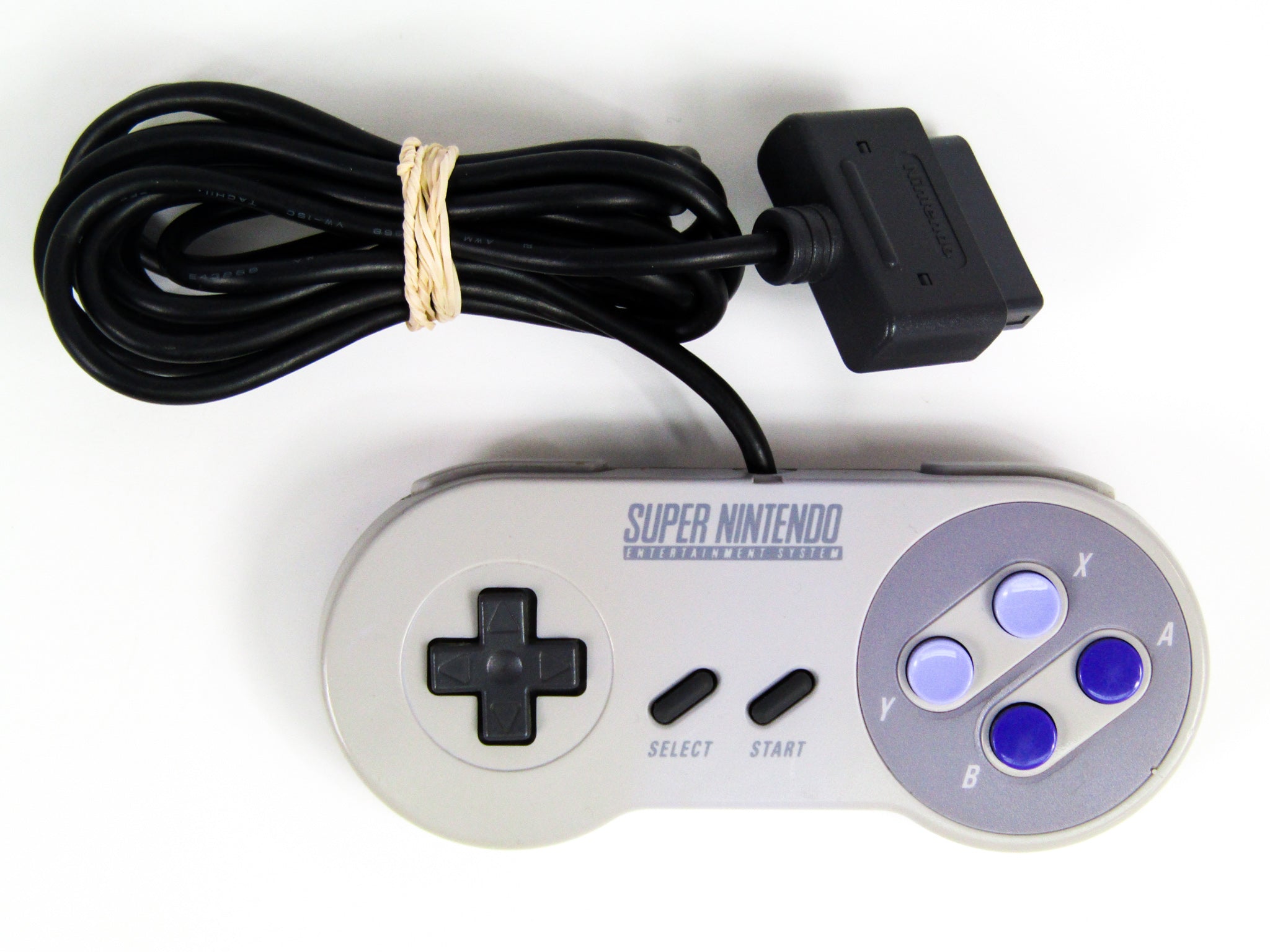 Super Nintendo Controller (Super Nintendo / SNES) – RetroMTL