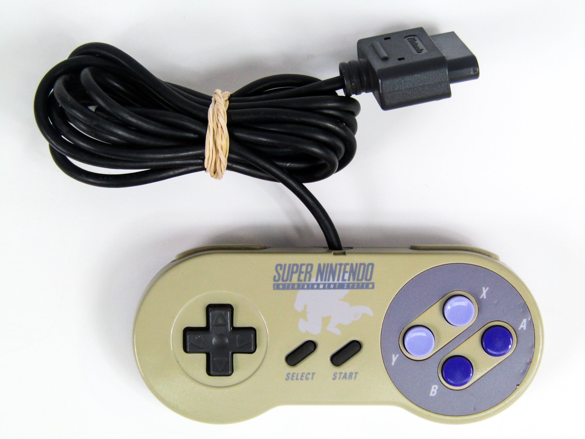 Super Nintendo Controller (Super Nintendo / SNES) – RetroMTL