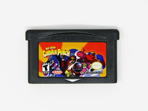 Wade Hixton's Counter Punch (Game Boy Advance / GBA)