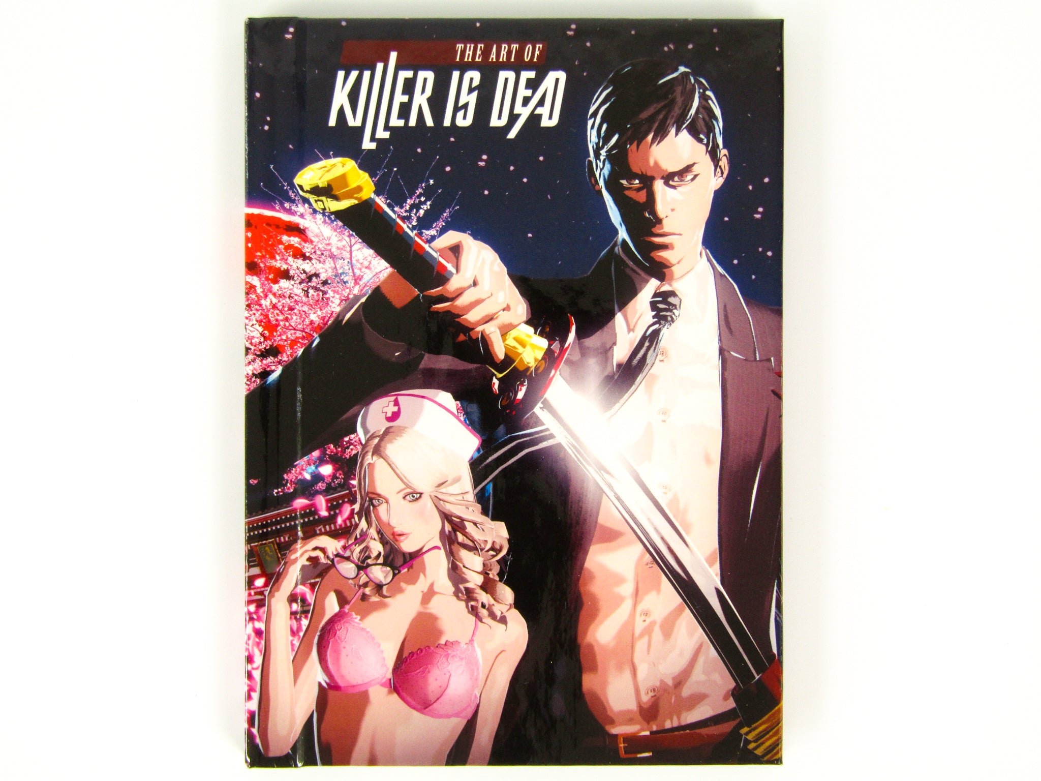 Killer Is Dead [Limited Edition] (Playstation 3 / PS3) – RetroMTL