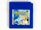 Pokemon Blue [PAL] [French Version] (Game Boy)