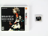 Bravely Second: End Layer [Collector's Edition] (Nintendo 3DS)