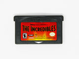 The Incredibles (Game Boy Advance / GBA)