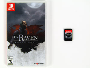 The Raven Remastered (Nintendo Switch)