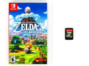 Zelda Link's Awakening (Nintendo Switch)