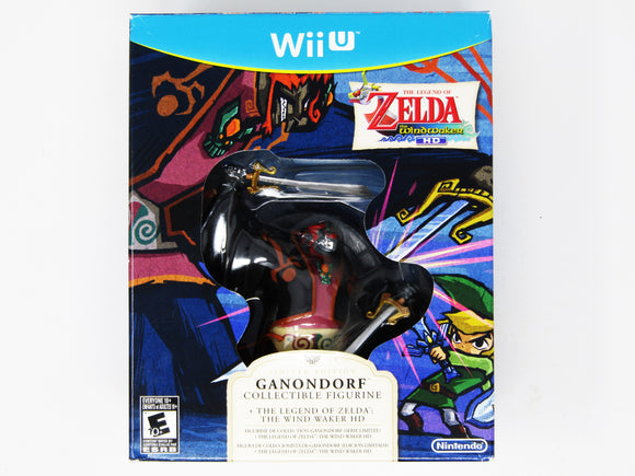 Zelda Wind Waker HD [Limited Edition] (Nintendo Wii U)