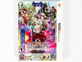 Radiant Historia: Perfect Chronology [Launch Edition] (Nintendo 3DS)