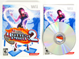 Dance Dance Revolution DDR Hottest Party 2 [Bundle] (Nintendo Wii)