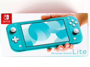 Nintendo Switch Lite System Turquoise