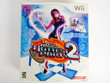 Dance Dance Revolution DDR Hottest Party 2 [Bundle] (Nintendo Wii)