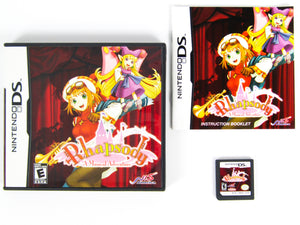 Rhapsody A Musical Adventure (Nintendo DS)