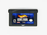 Hot Wheels Stunt Track Challenge (Game Boy Advance / GBA)