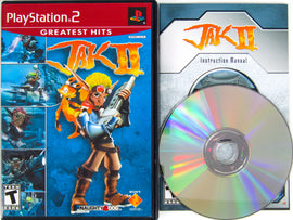 Jak II 2 [Greatest Hits] (PlayStation 2 / PS2)