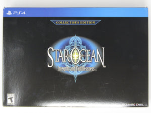 Star Ocean Integrity And Faithlessness [Collector's Edition] (Playstation 4 / PS4)