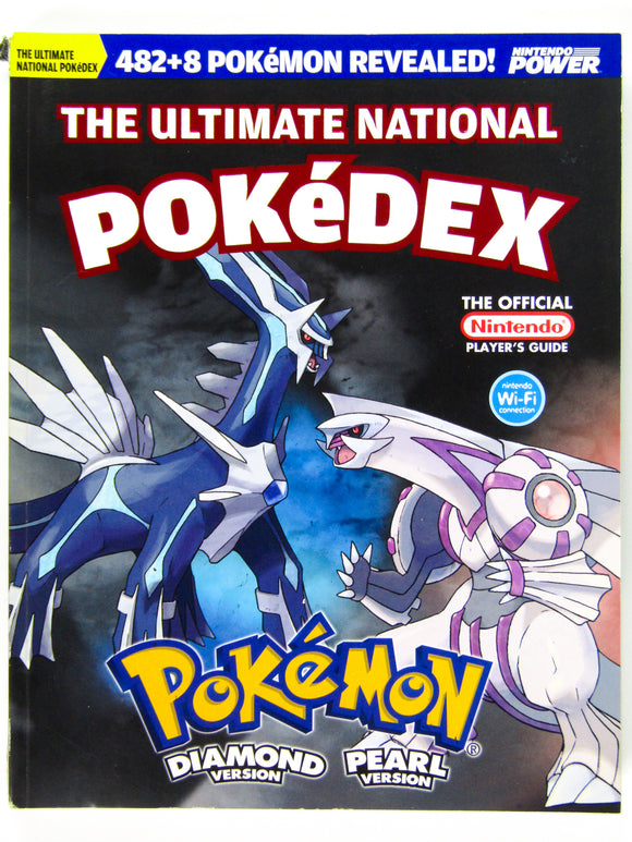 The Ultimate National Pokedex [Nintendo Power] (Game Guide)