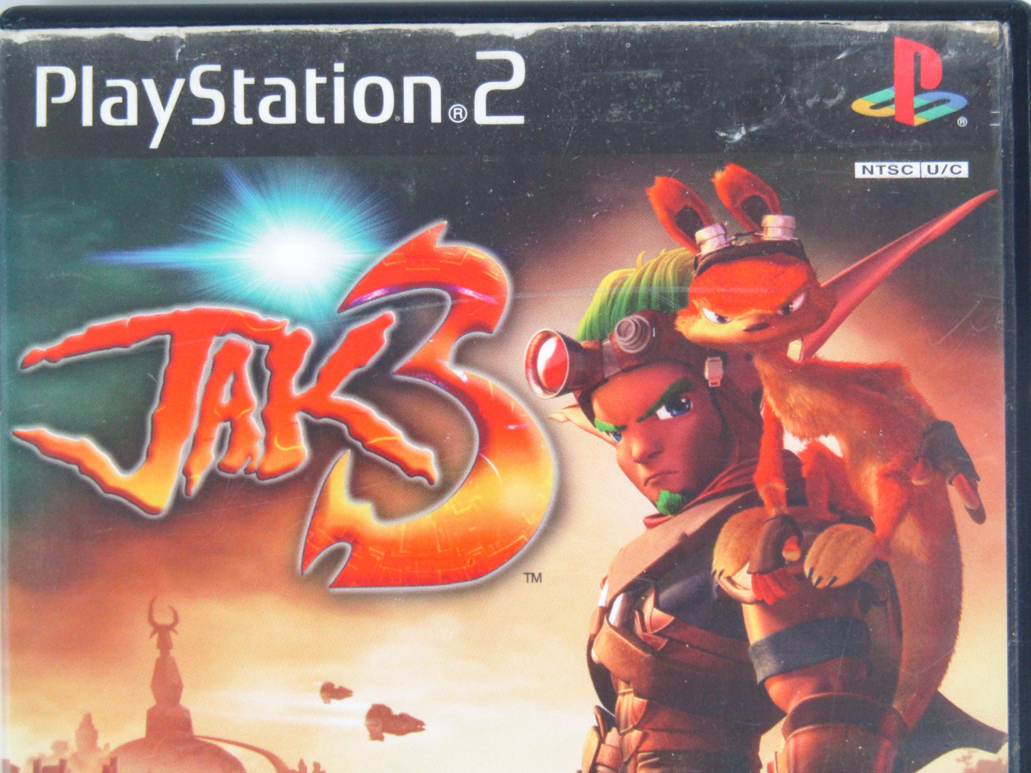 Jak 3 – Versione Dimostrativa Promo – Playstation 2 PS2 – Pal – Ogni Giorno è un Nuovo Livello NerD Jak 3 – Versione Dimostrativa Promo – Playstation 2 PS2 – Pal – Ogni Giorno è un Nuovo Livello NerD