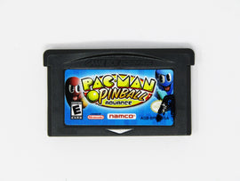 Pac-Man Pinball (Nintendo Game Boy Advance / GBA)