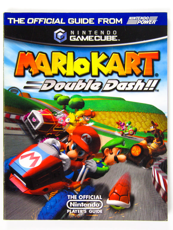 Mario Kart Double Dash [Nintendo Power] (Game Guide)