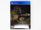 Final Fantasy Type-0 HD [Collector's Edition] (Playstation 4 / PS4)