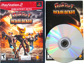 Ratchet Deadlocked [Greatest Hits] (PlayStation 2 / PS2)