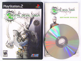Shin Megami Tensei: Digital Devil Saga (PlayStation 2 / PS2)