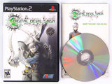Shin Megami Tensei: Digital Devil Saga (Playstation 2 / PS2)