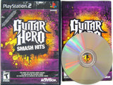 Guitar Hero Smash Hits (Playstation 2 / PS2)